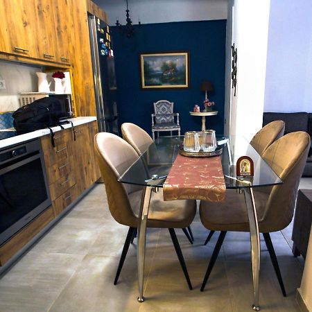 A Pleasant Stay In Chania Chrissi Akti Chania Exterior foto