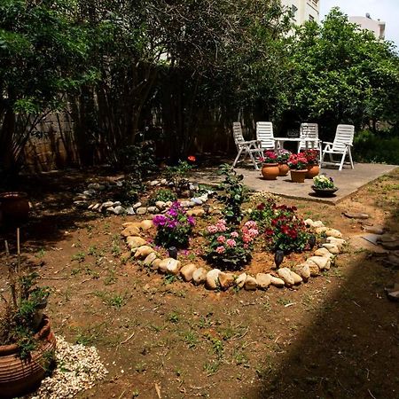 A Pleasant Stay In Chania Chrissi Akti Chania Exterior foto