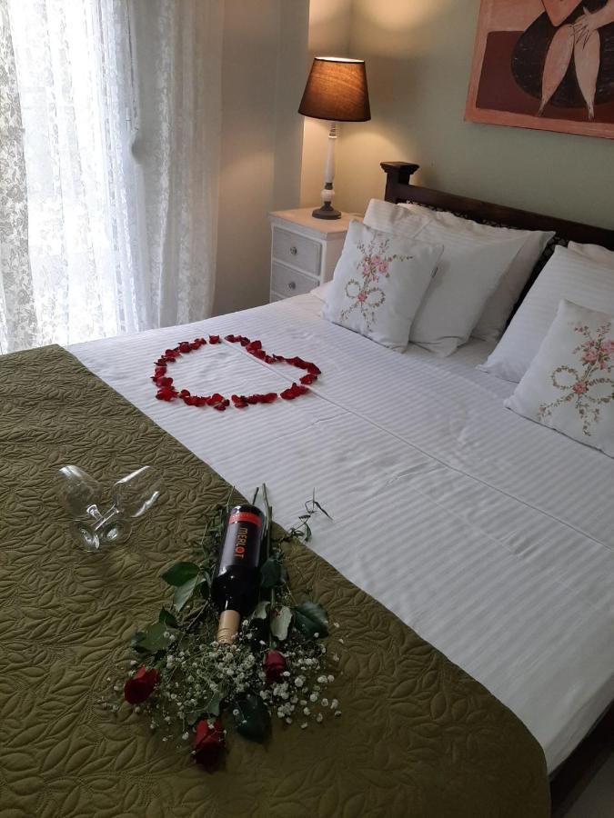 A Pleasant Stay In Chania Chrissi Akti Chania Exterior foto