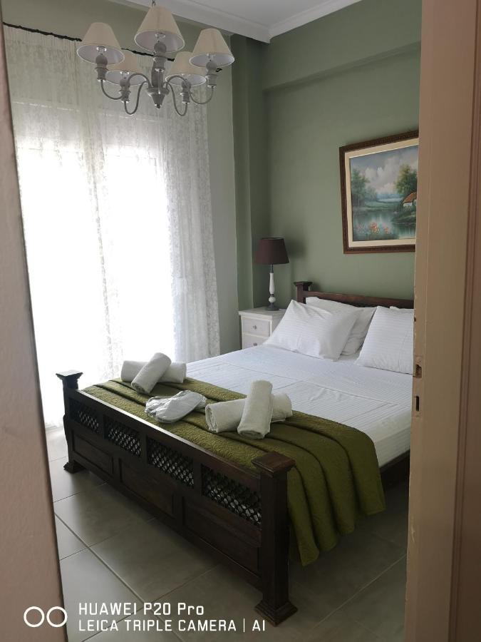A Pleasant Stay In Chania Chrissi Akti Chania Exterior foto
