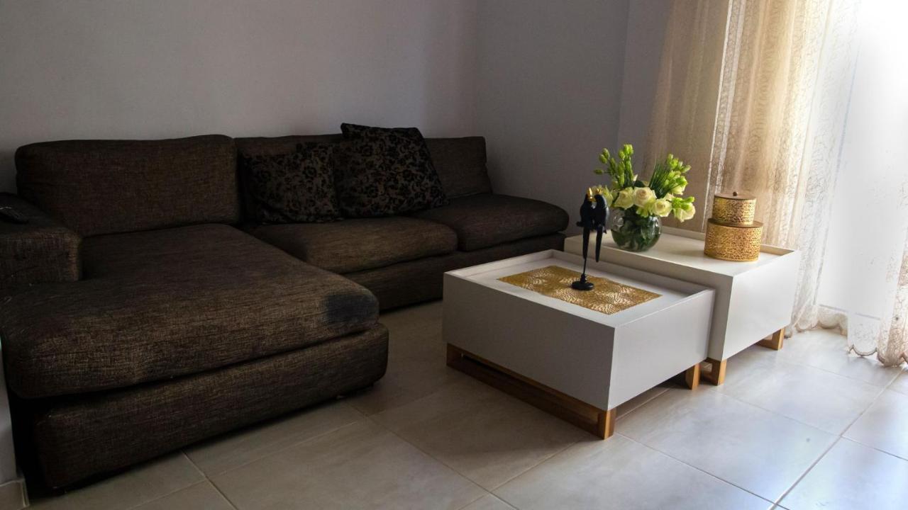 A Pleasant Stay In Chania Chrissi Akti Chania Exterior foto