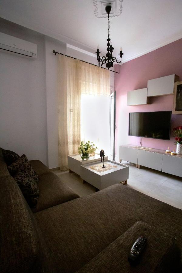 A Pleasant Stay In Chania Chrissi Akti Chania Exterior foto