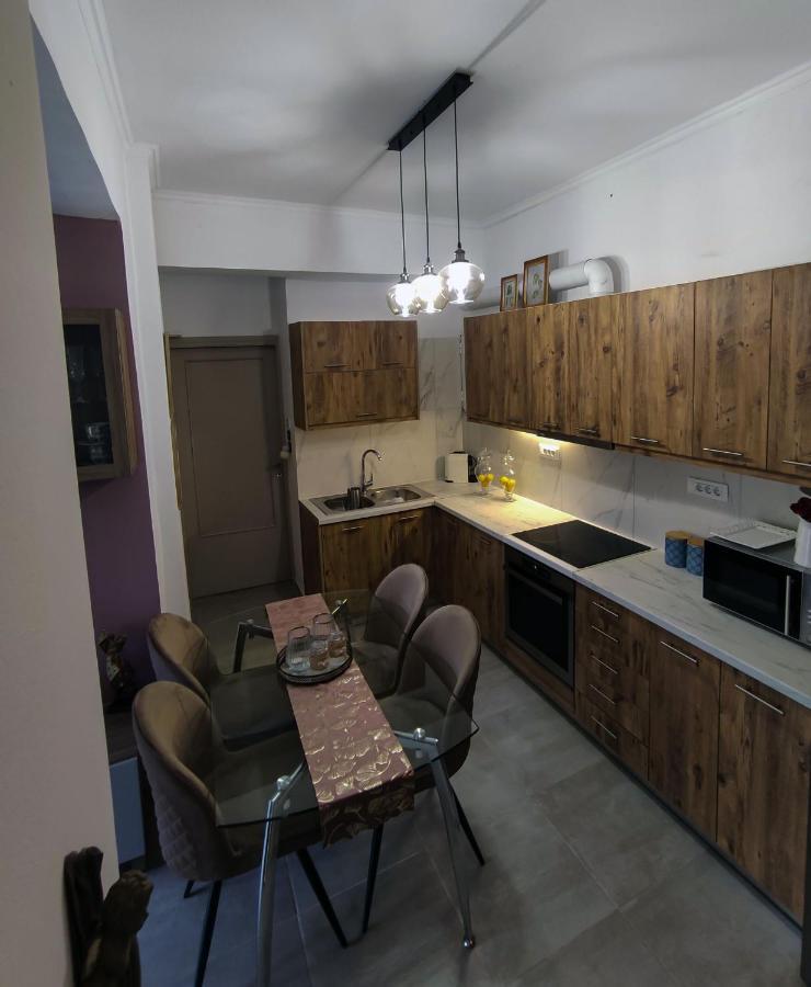 A Pleasant Stay In Chania Chrissi Akti Chania Exterior foto