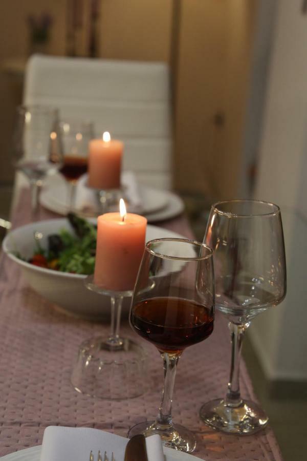 A Pleasant Stay In Chania Chrissi Akti Chania Exterior foto