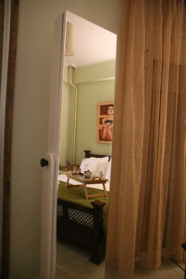 A Pleasant Stay In Chania Chrissi Akti Chania Exterior foto